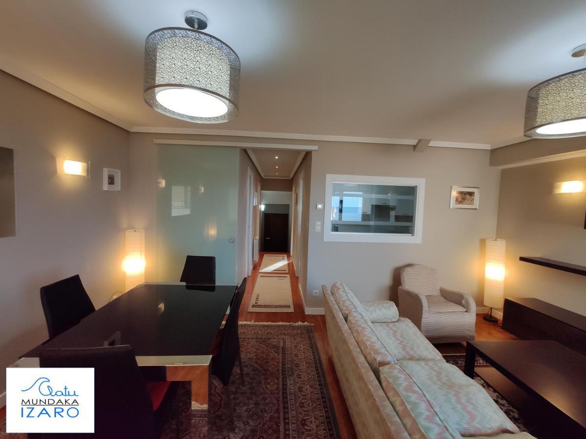 Apartamento Izaro Apartment Mundaka Bagian luar foto