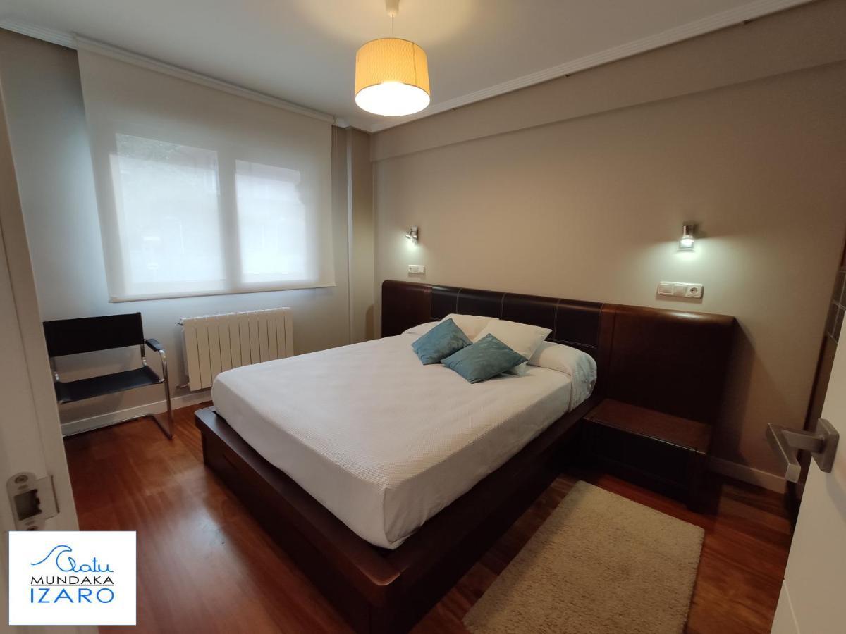 Apartamento Izaro Apartment Mundaka Bagian luar foto