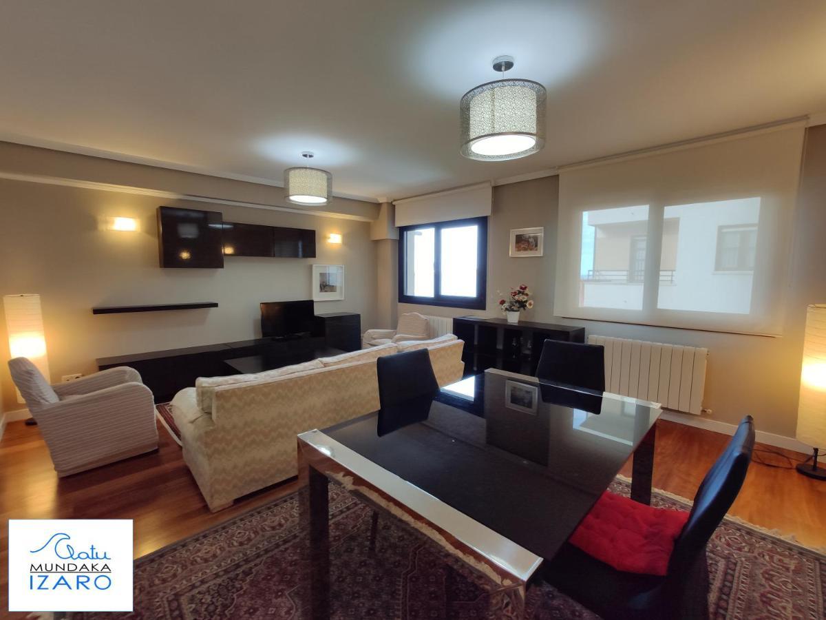 Apartamento Izaro Apartment Mundaka Bagian luar foto